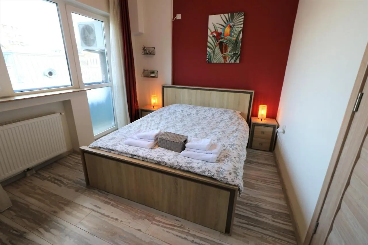 Charming Cozy Apartment - Old Town - Free Minibar Bucharest Romania