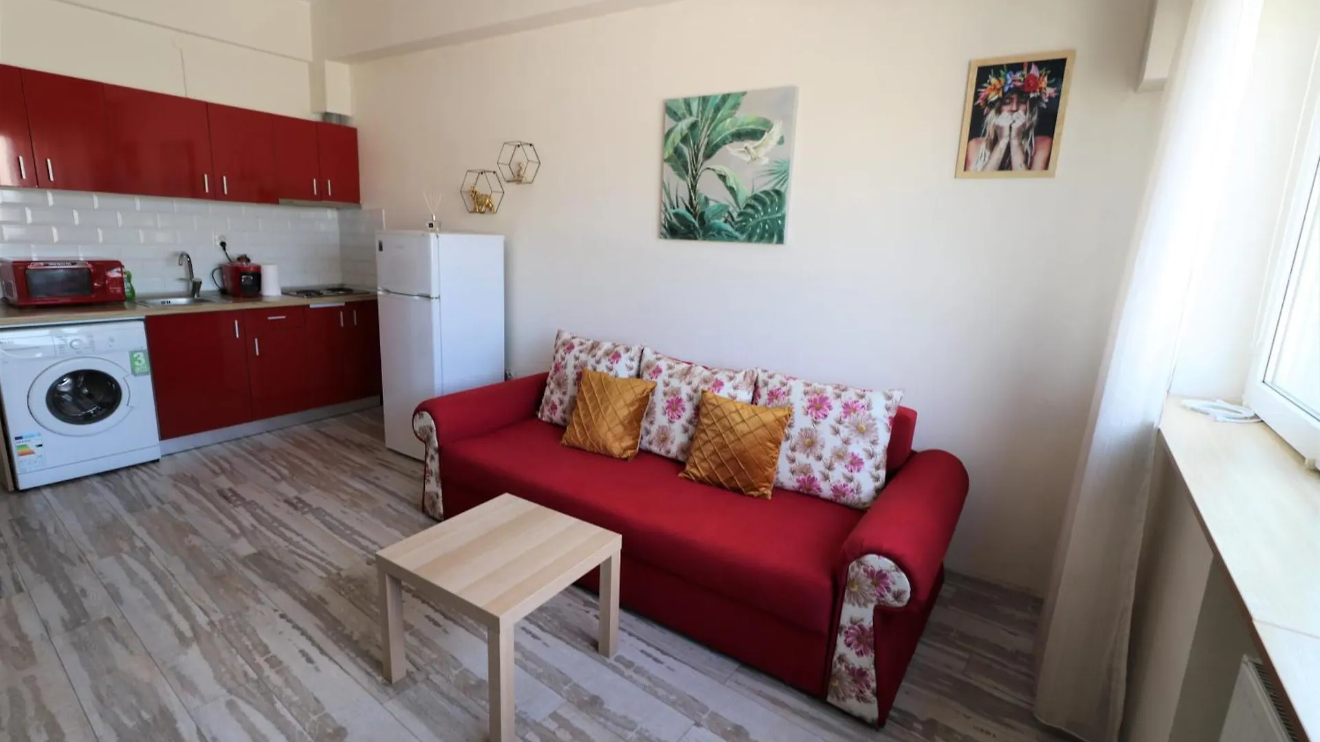 Charming Cozy Apartment - Old Town - Free Minibar Bucharest Romania